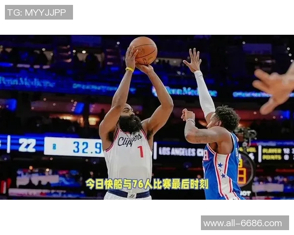 关键漏判引争议快船对76人比赛三次漏判哈登绝杀三分遭打手犯规未判 关键漏判引争议快船对76人比赛三次漏判哈登绝杀三分遭打手犯规未判