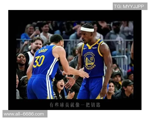 勇士力克对手终结连败库里追梦巴特勒同框庆祝胜利